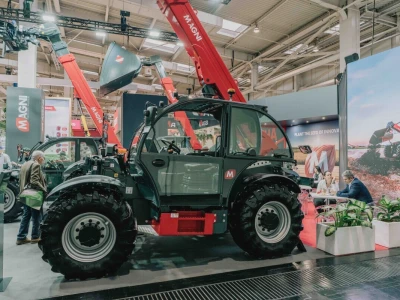 Agritechnica 2025 Hannover