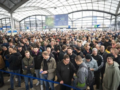 Agritechnica 2025 Hannover
