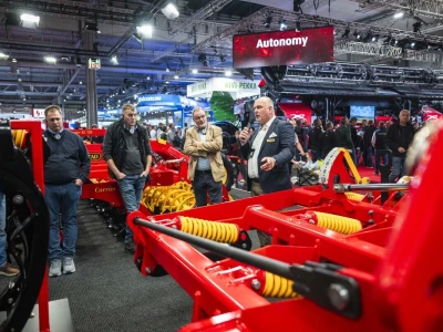 Agritechnica 2025 Hannover
