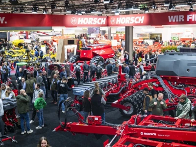 Agritechnica 2025 Hannover