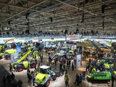 Agritechnica 2025 Hannover
