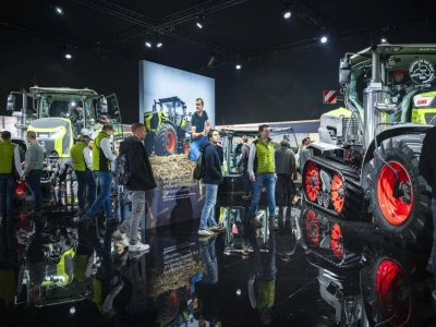 Agritechnica 2025 Hannover