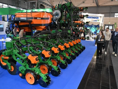Agritechnica 2025 Hannover
