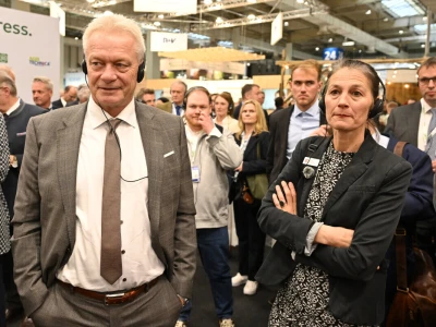Agritechnica 2025 Hannover