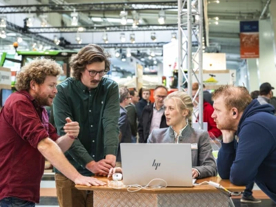 Agritechnica 2025 Hannover