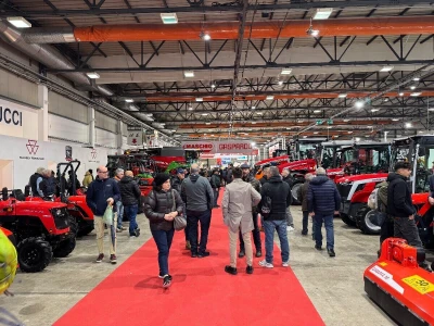 AgriUmbria 2026
