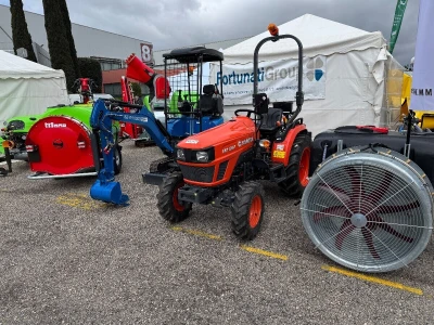 AgriUmbria 2026
