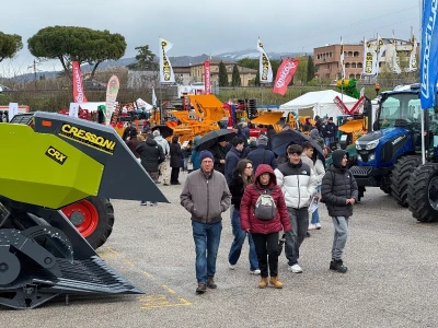 AgriUmbria 2026