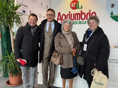 AgriUmbria 2026