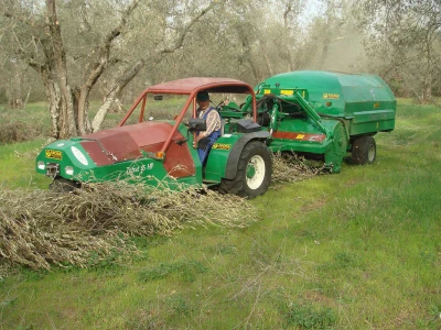 Agro-tok - akcija na FACMA strojeve