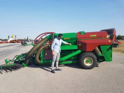 Agro-tok na Farm Show, Osijek