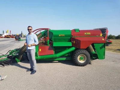 Agro-tok na Farm Show, Osijek