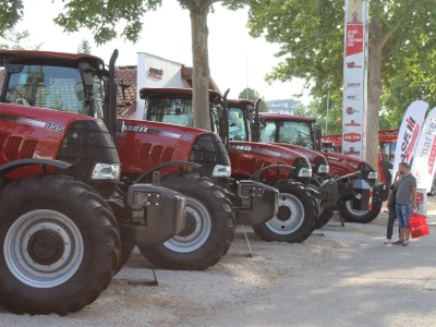 AgroMarket mehanizacija na sajmu u Novom Sadu
