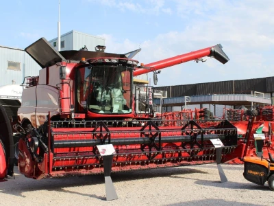 AgroMarket mehanizacija na sajmu u Novom Sadu
