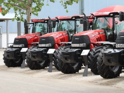 AgroMarket mehanizacija na sajmu u Novom Sadu