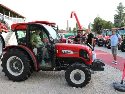 AgroMarket mehanizacija na sajmu u Novom Sadu