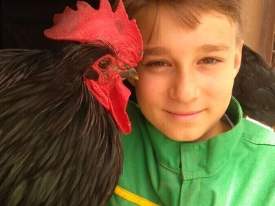 Agroselfie