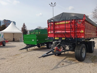Agrostandard plus, Dani otvorenih vrata