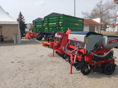 Agrostandard plus, Dani otvorenih vrata