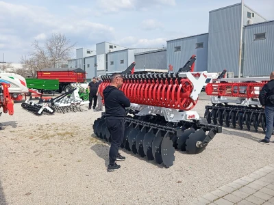 Agrostandard plus, Dani otvorenih vrata