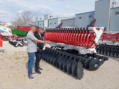 Agrostandard plus, Dani otvorenih vrata