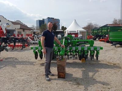 Agrostandard plus, Dani otvorenih vrata