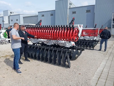 Agrostandard plus, Dani otvorenih vrata