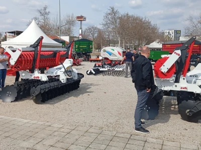 Agrostandard plus, Dani otvorenih vrata