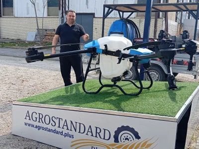 Agrostandard plus, Dani otvorenih vrata