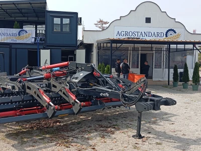 Agrostandard plus, Dani otvorenih vrata