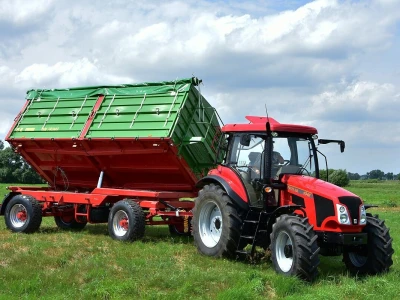 Agrovojvodina Mehanizacija - Pronar prikolice