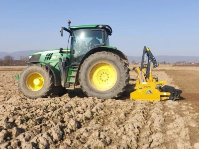 Alpego rotodrljača RmaX