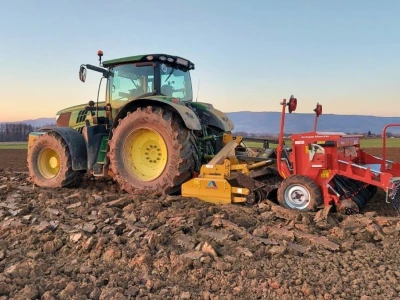 Alpego rotodrljača RmaX