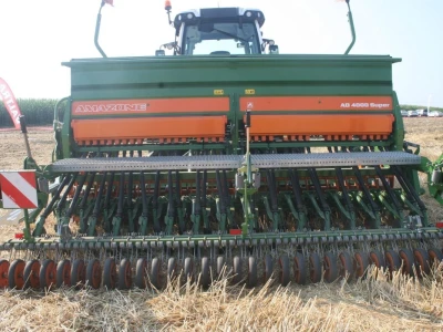 Amazone AD 4000 Super