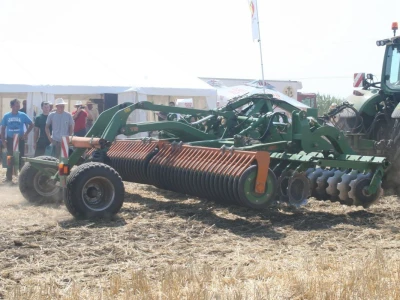 Inter Agrar prezentacija Fendt taktora