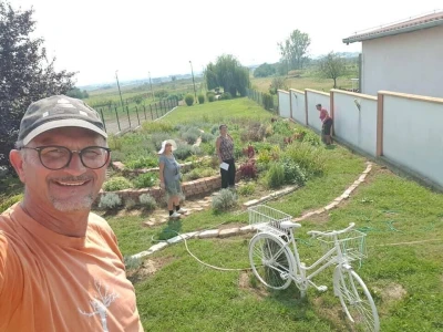 Aromatični spiralni vrtovi