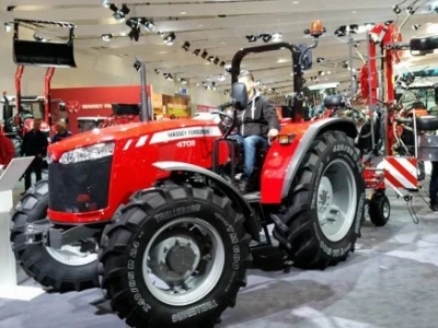 Massey Ferguson 4708