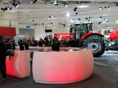 Agritehnica 2015.