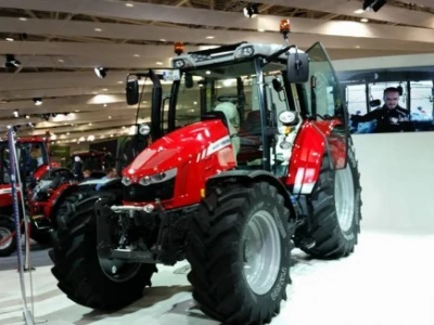 Massey Ferguson