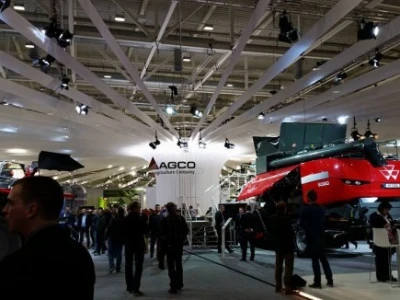 Agritehnica 2015.