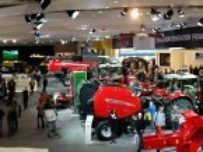 Agritehnica 2015.