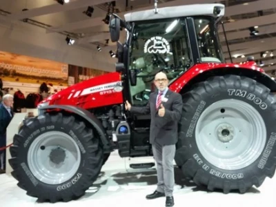 Najbolji Massey Ferguson traktor za 2016. godinu