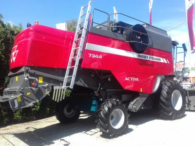 Austro Diesel predstavio seriju traktora MF 5710 za četvorocilindrične modele
