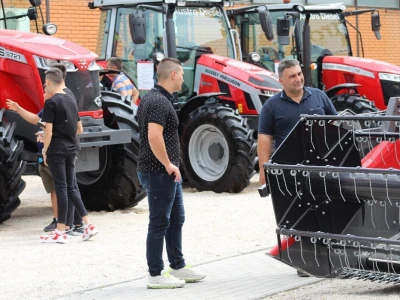 AustroDiesel na sajmu u Novom Sadu