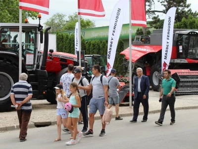 AustroDiesel na sajmu u Novom Sadu