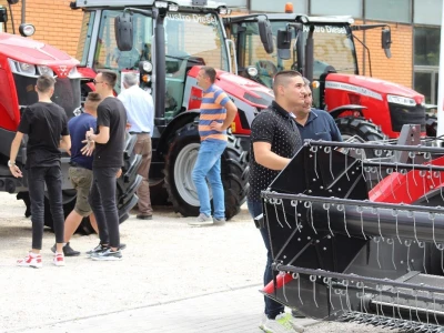 AustroDiesel na sajmu u Novom Sadu