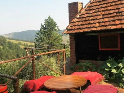Bakića kolibe