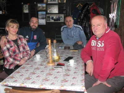 Bakića kolibe
