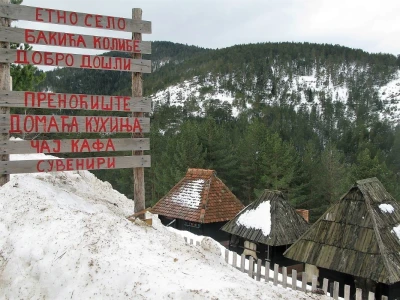 Bakića kolibe