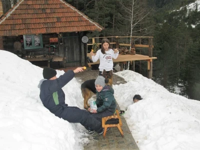 Bakića kolibe